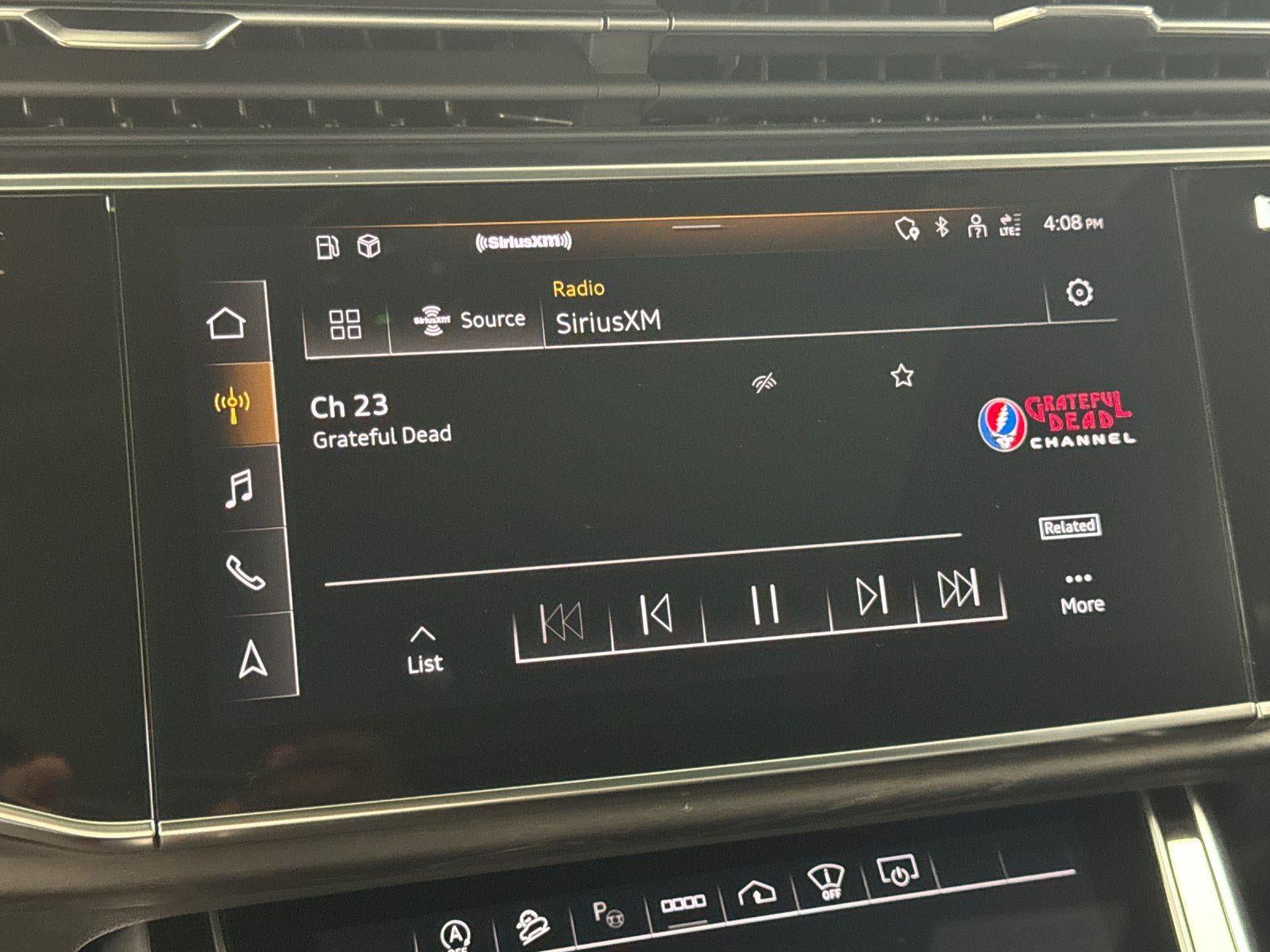 2023 Audi Q7 Prestige