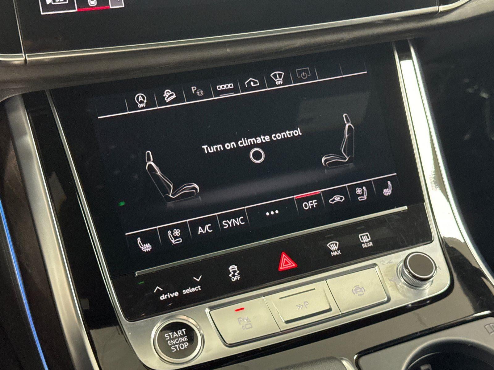 2023 Audi Q7 Prestige