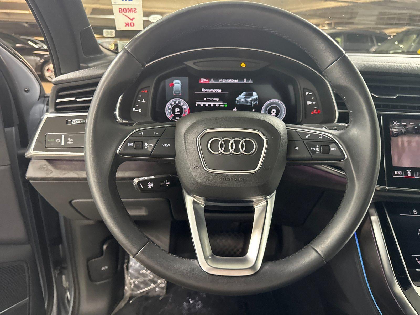 2023 Audi Q7 Prestige