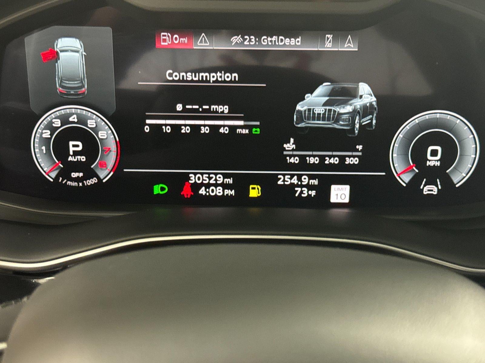 2023 Audi Q7 Prestige