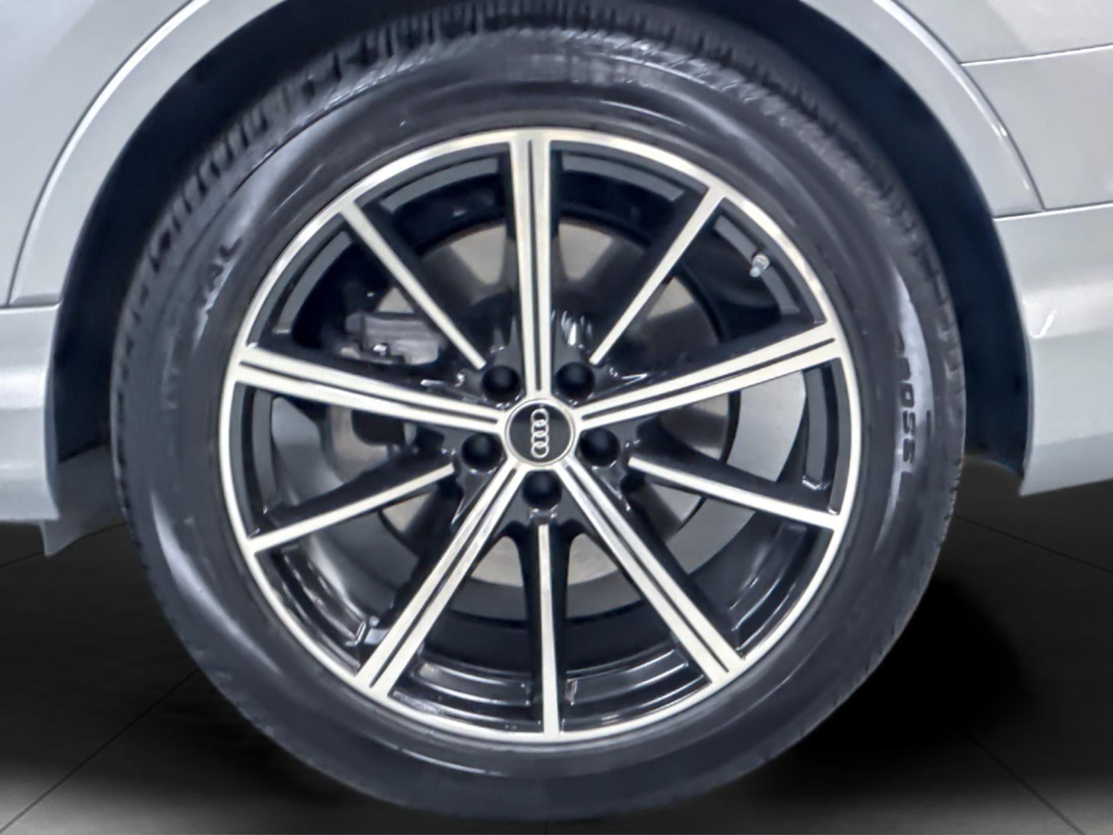 2023 Audi Q7 Prestige