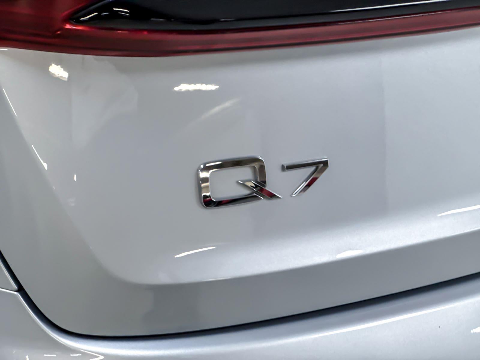 2023 Audi Q7 Prestige