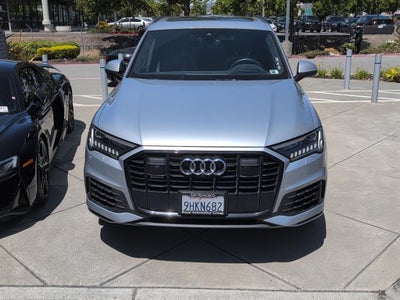 2023 Audi Q7 Prestige