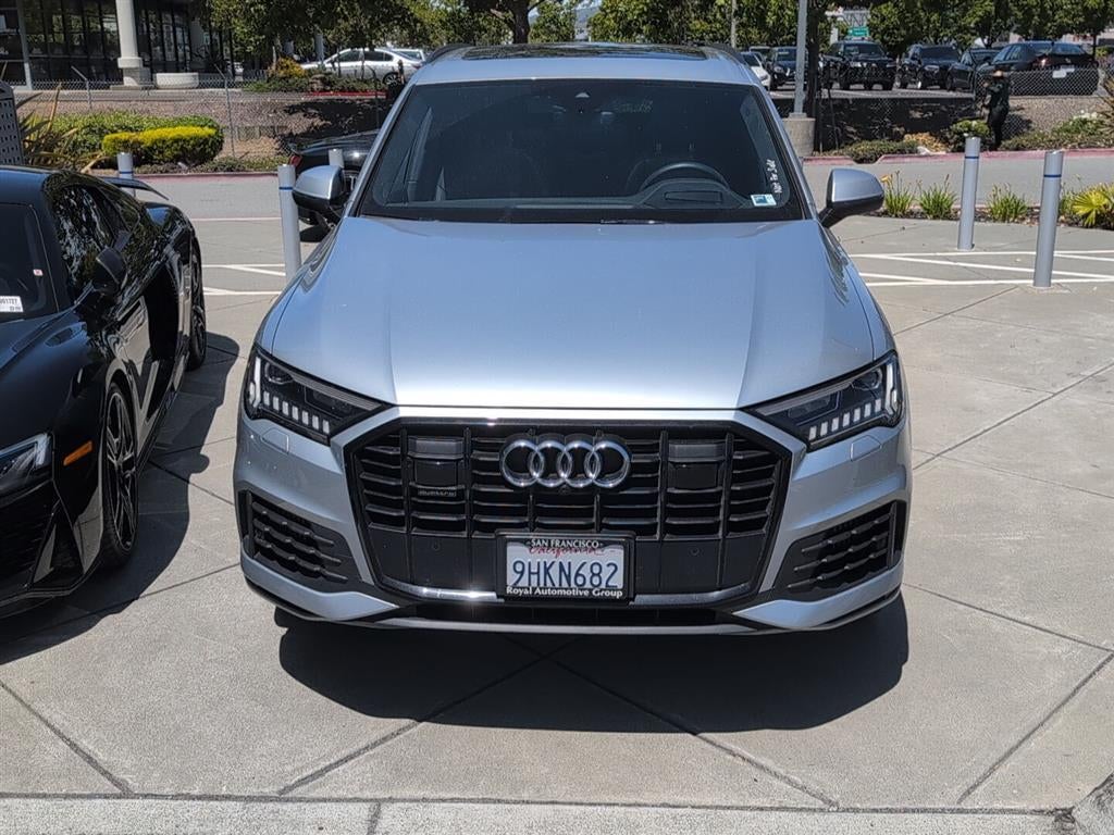 2023 Audi Q7 Prestige