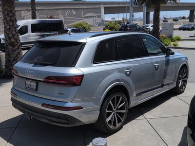 2023 Audi Q7 Prestige