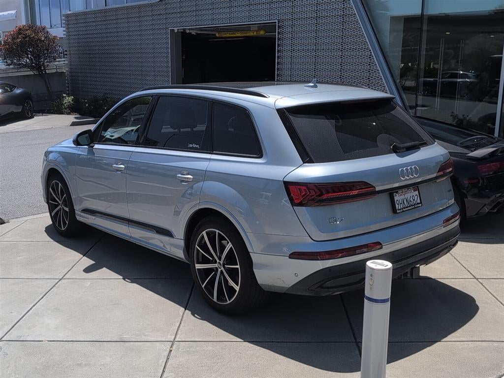 2023 Audi Q7 Prestige
