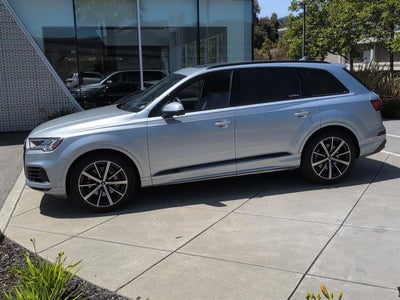 2023 Audi Q7 Prestige