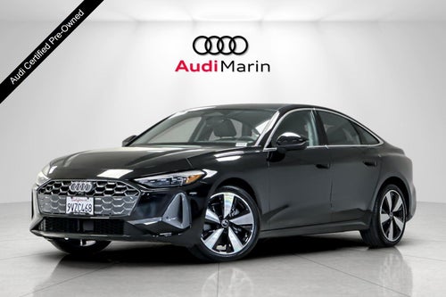 2025 Audi A5 Premium