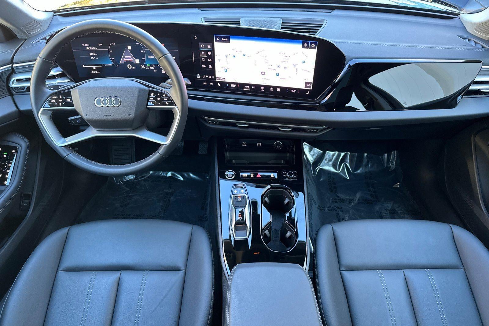 2025 Audi A5 Premium