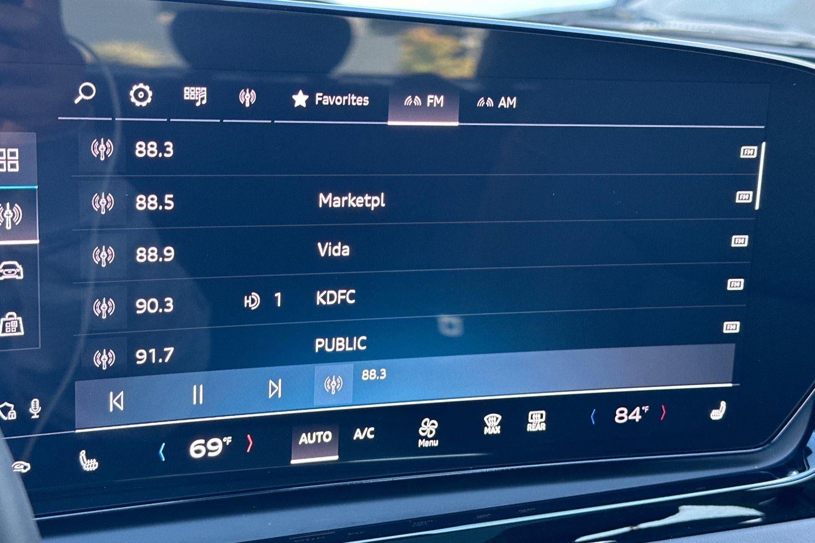 2025 Audi A5 Premium