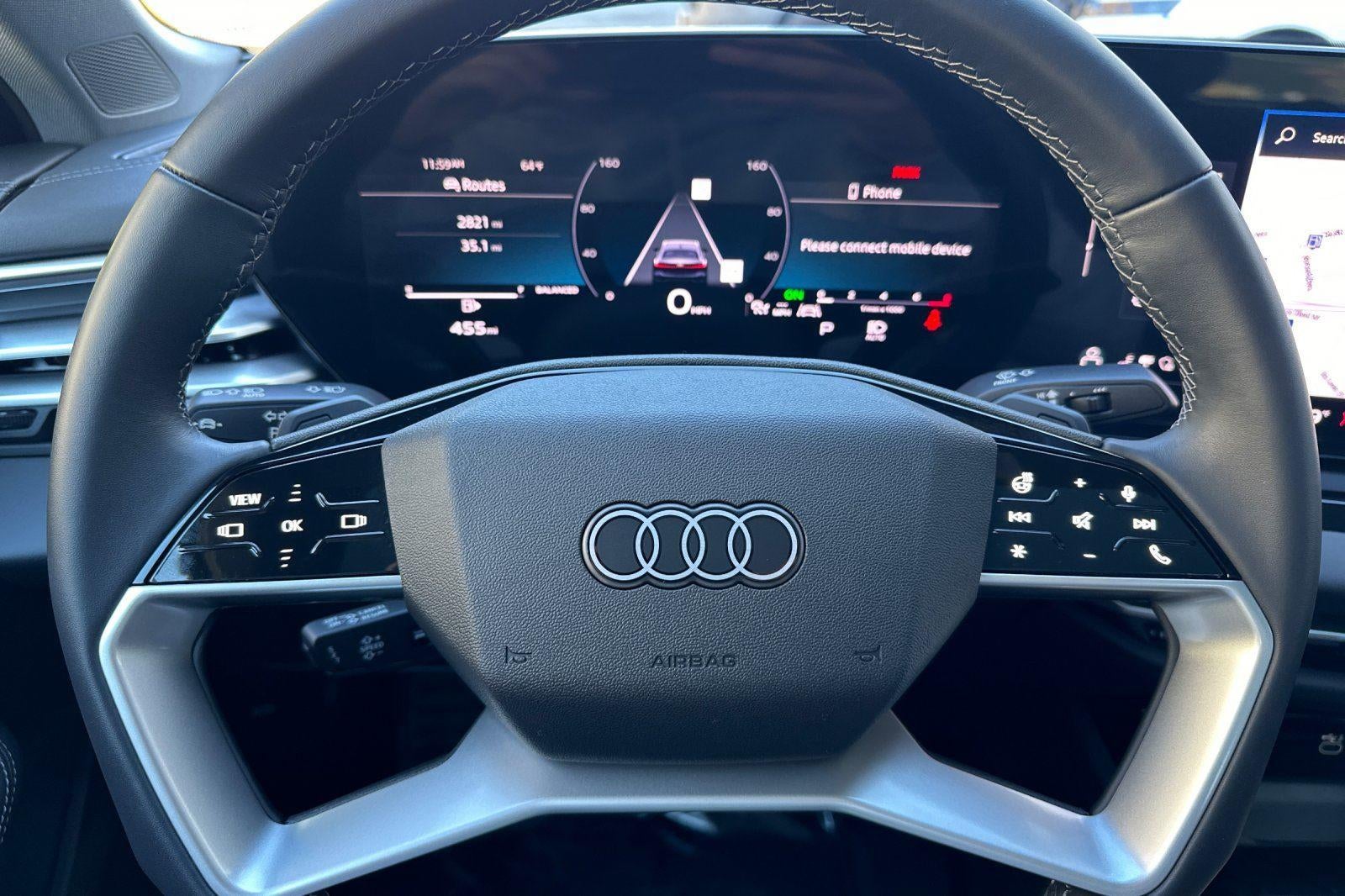 2025 Audi A5 Premium