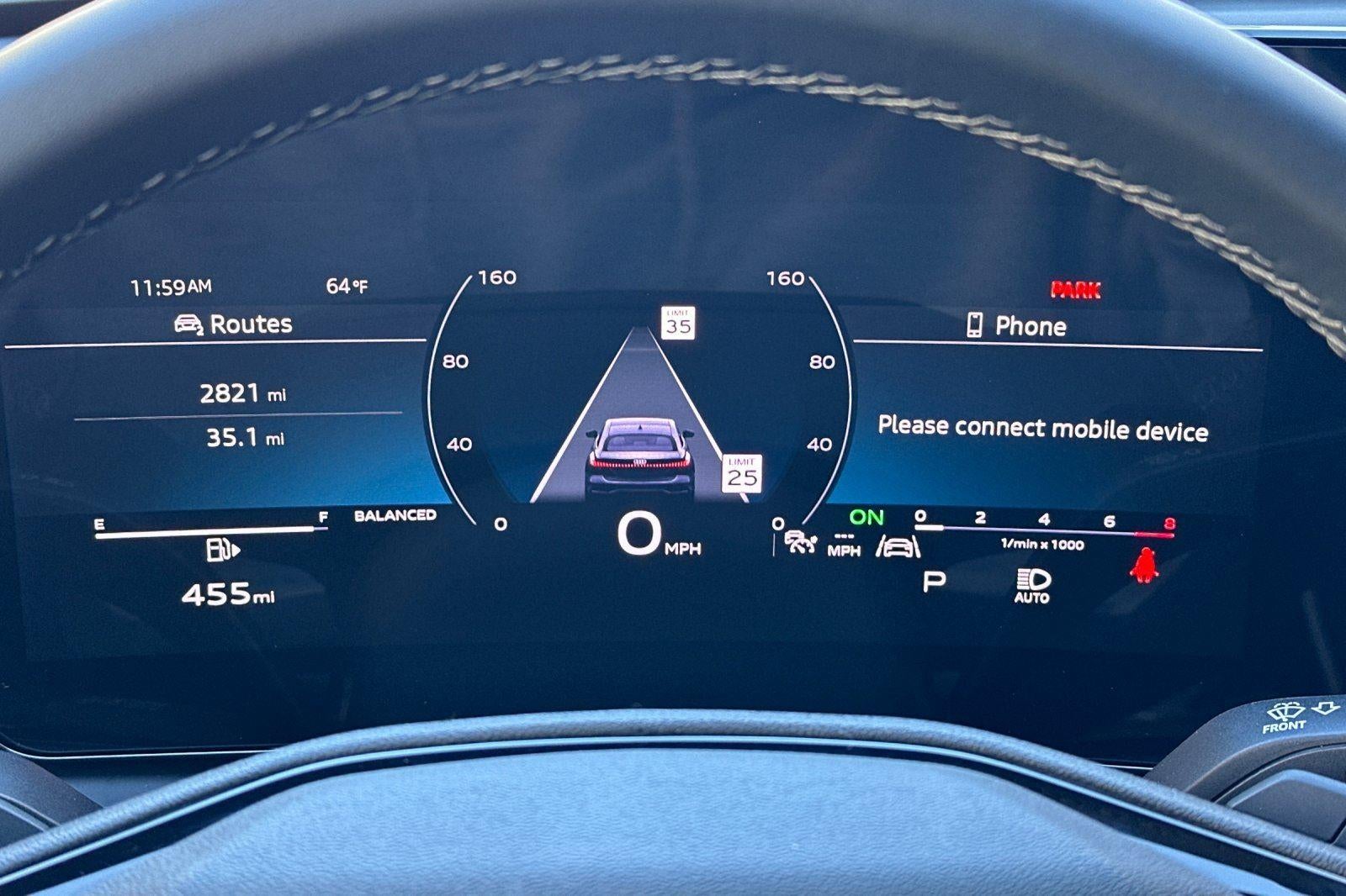 2025 Audi A5 Premium