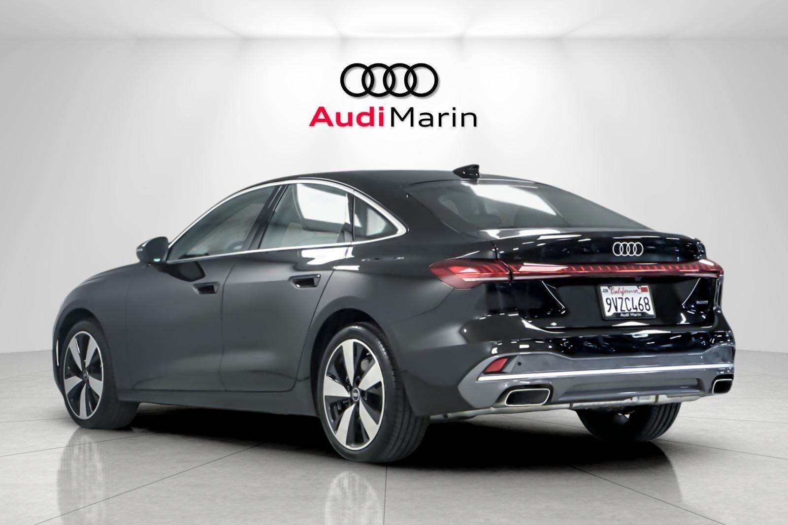 2025 Audi A5 Premium