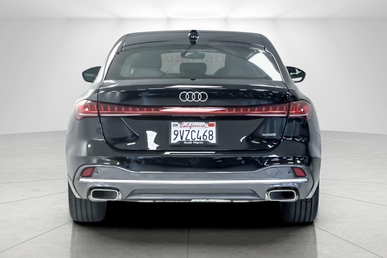 2025 Audi A5 Premium