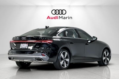 2025 Audi A5 Premium