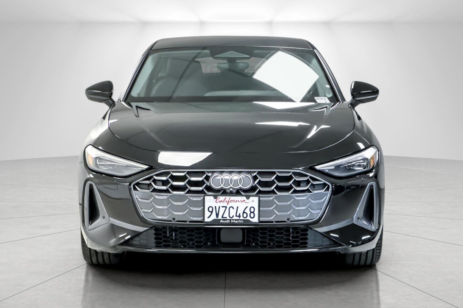 2025 Audi A5 Premium