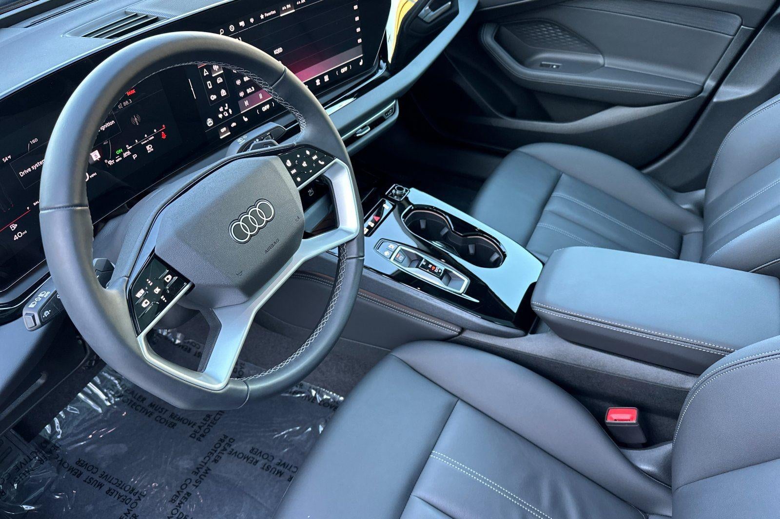 2025 Audi A5 Premium