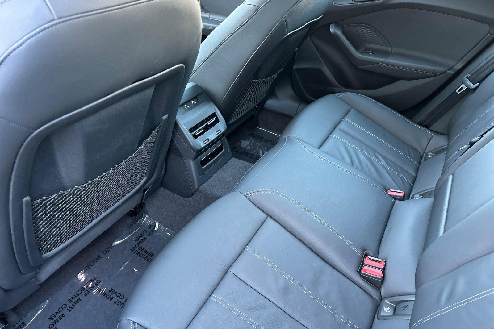 2025 Audi A5 Premium