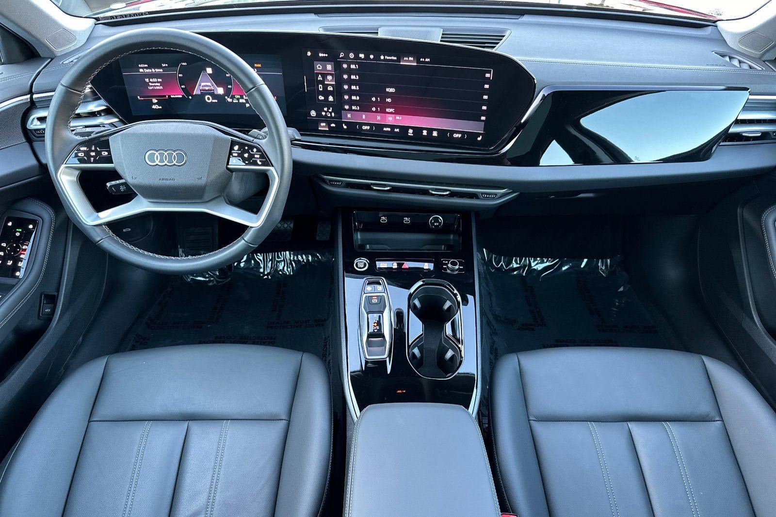 2025 Audi A5 Premium