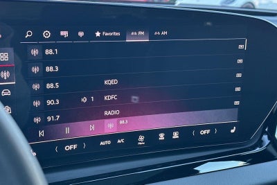 2025 Audi A5 Premium