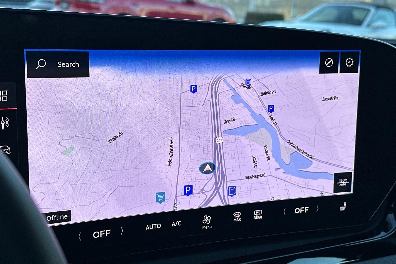 2025 Audi A5 Premium