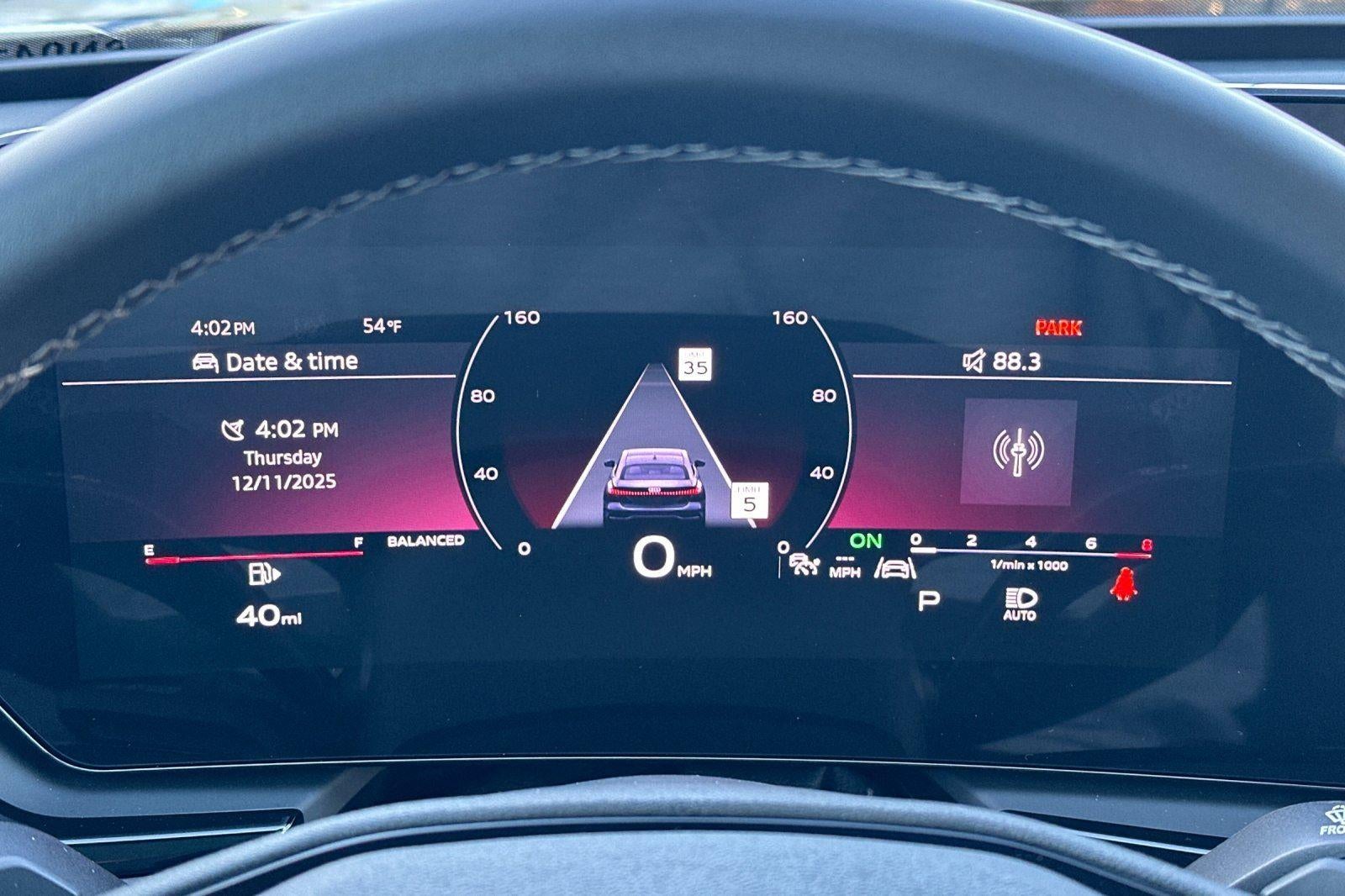 2025 Audi A5 Premium