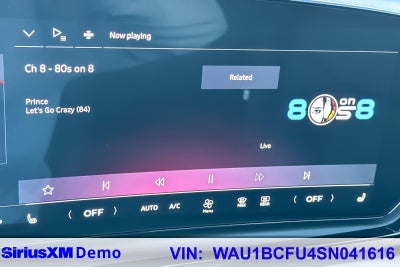 2025 Audi A5 Premium