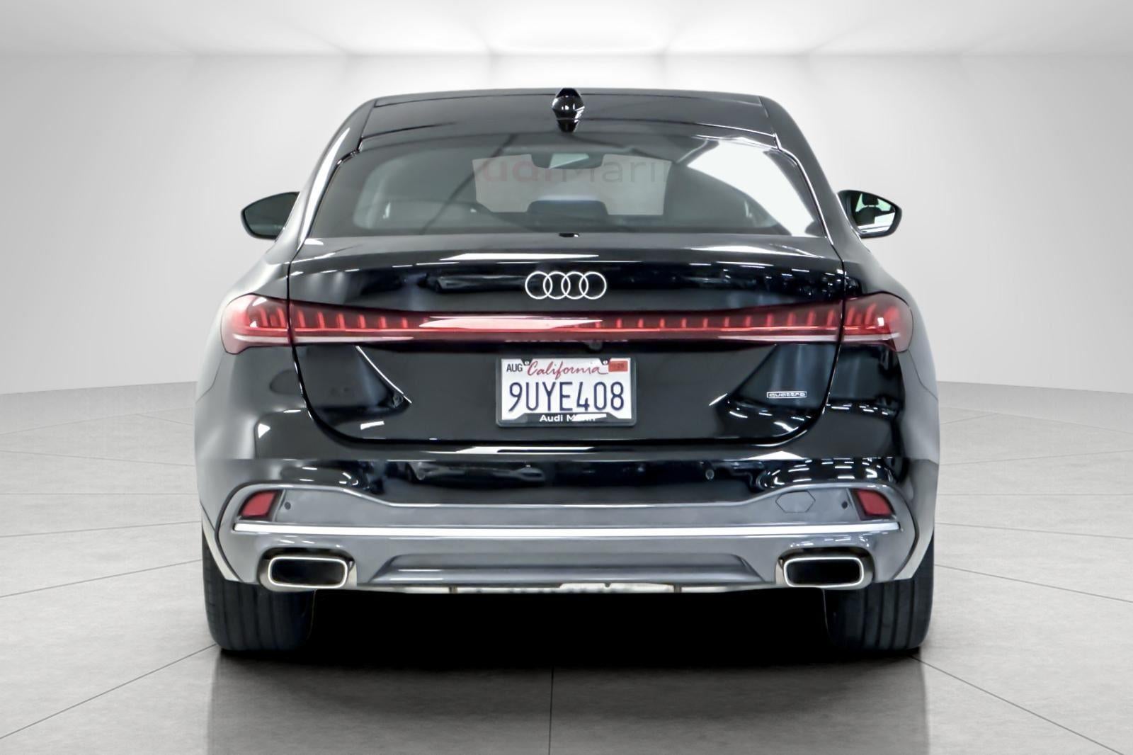 2025 Audi A5 Premium