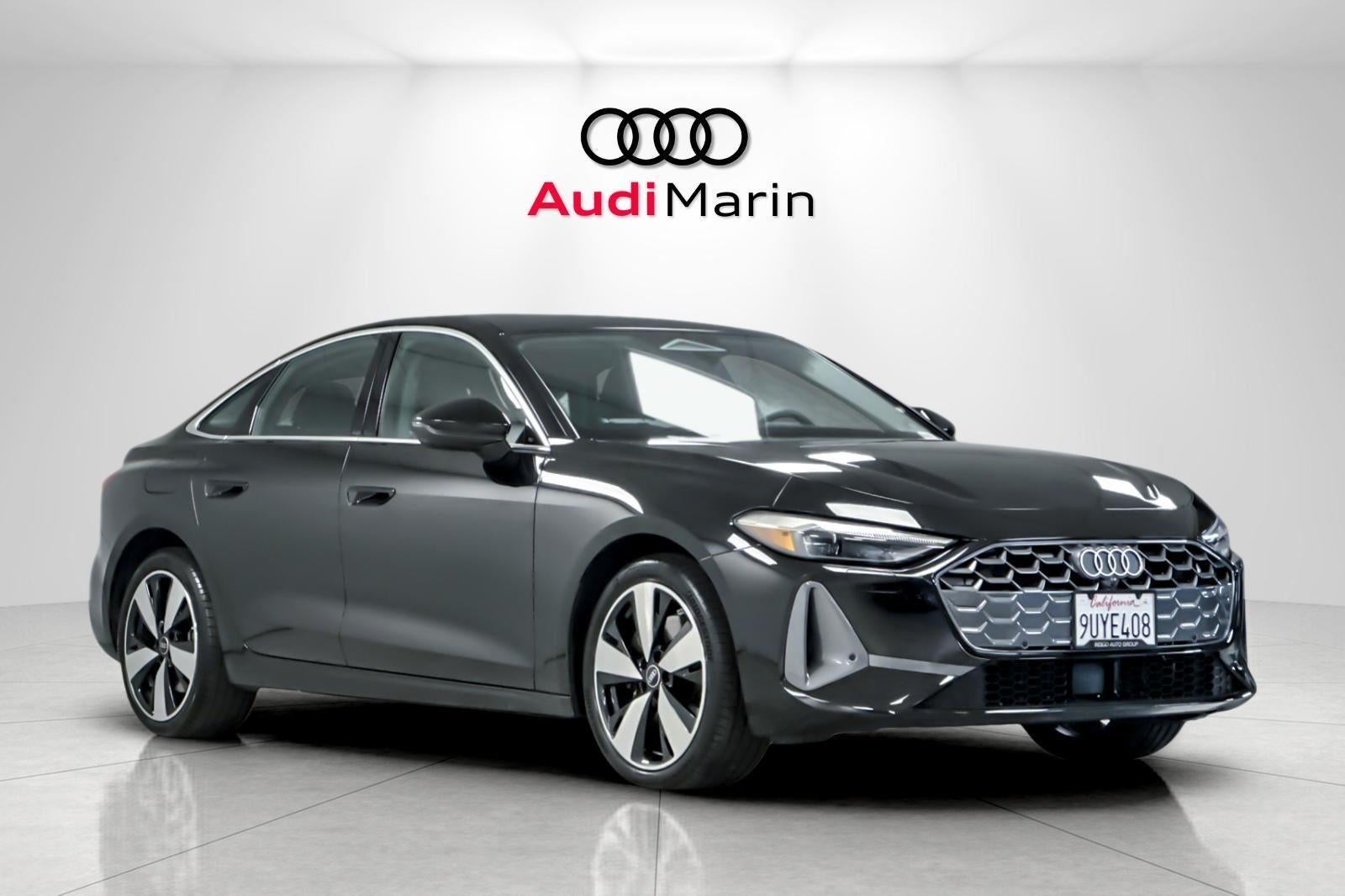 2025 Audi A5 Premium