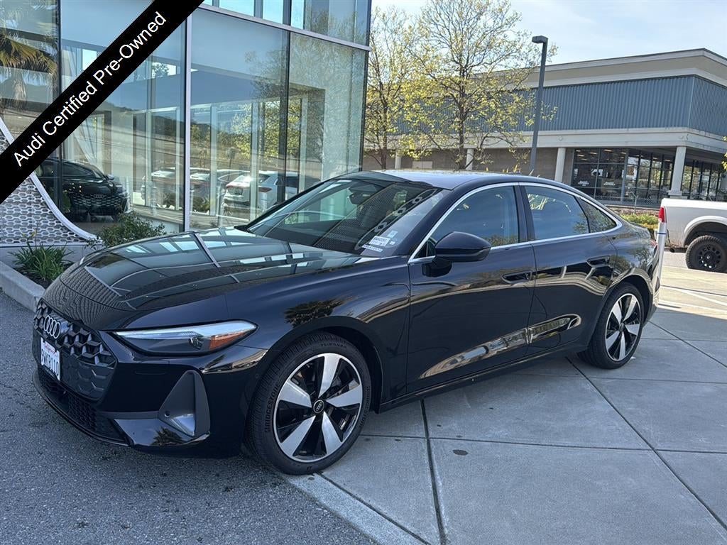 2025 Audi A5 Premium