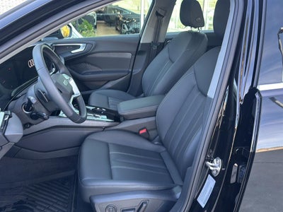 2025 Audi A5 Premium