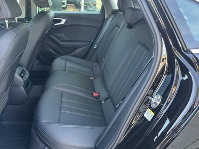 2025 Audi A5 Premium