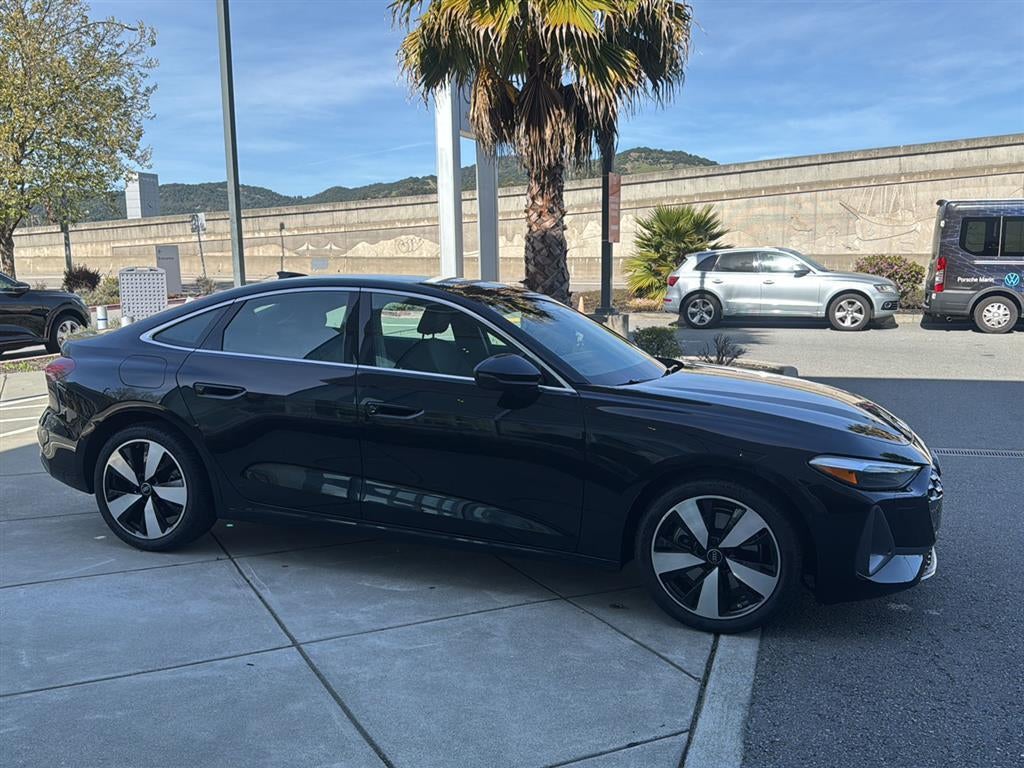 2025 Audi A5 Premium