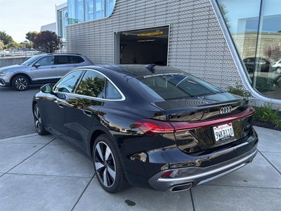 2025 Audi A5 Premium
