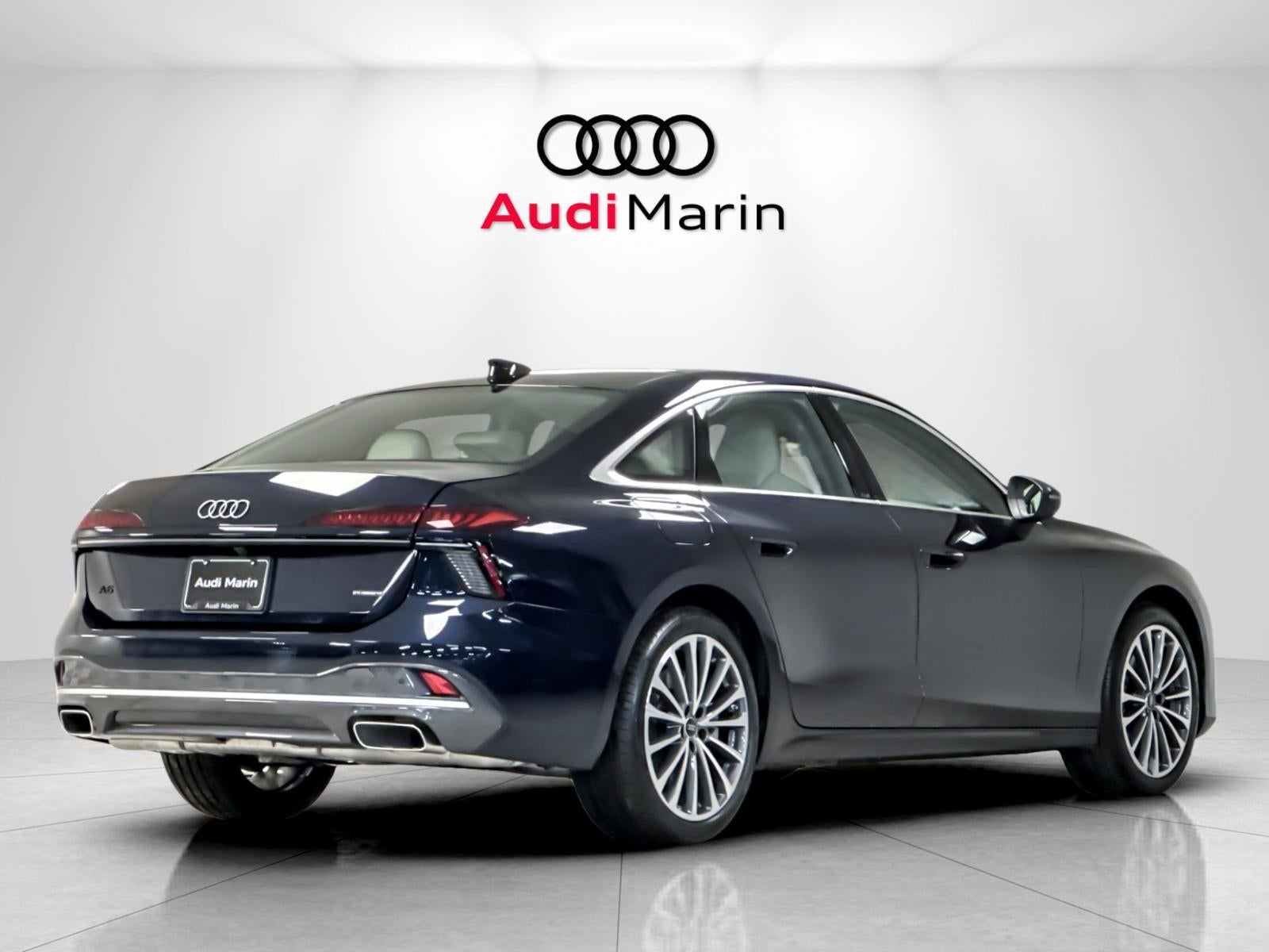 2026 Audi A6 Sedan Premium Plus