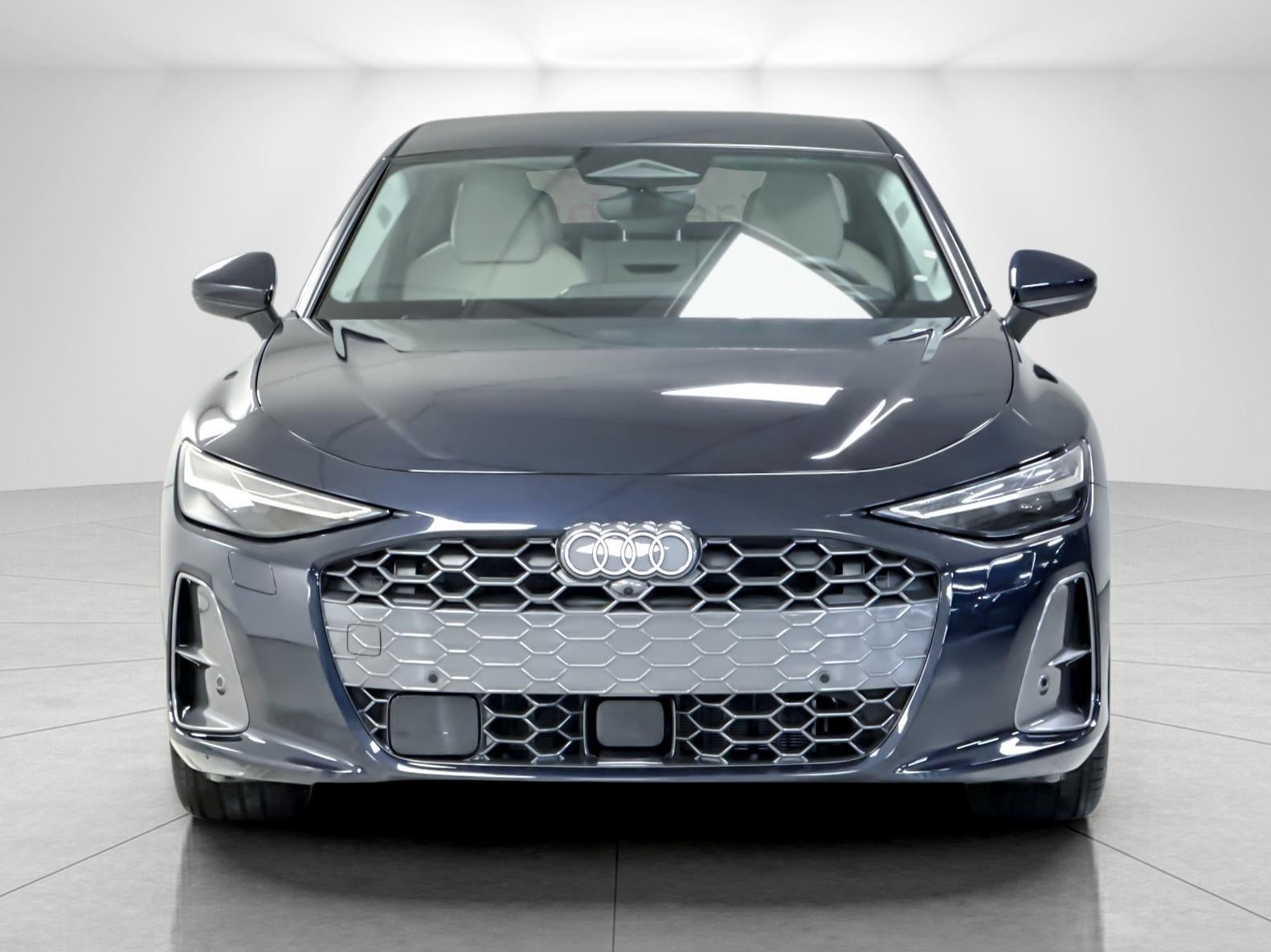 2026 Audi A6 Sedan Premium Plus