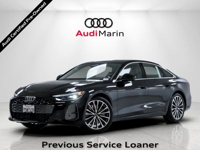 2026 Audi A6 Sedan Premium Plus