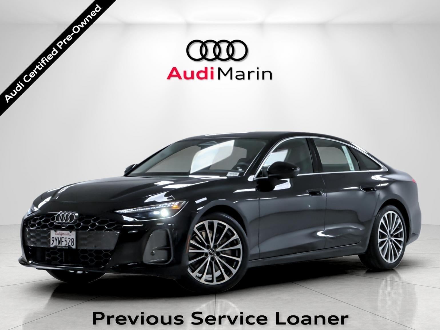 2026 Audi A6 Sedan Premium Plus