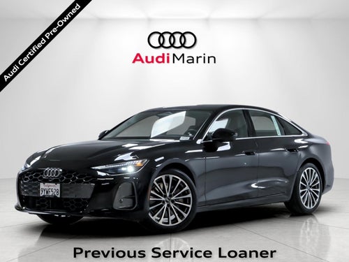 2026 Audi A6 Sedan Premium Plus