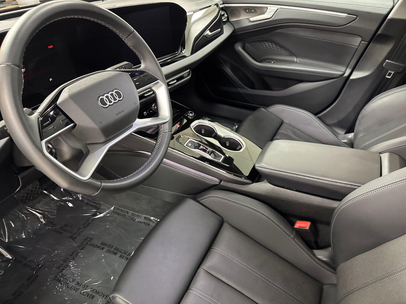 2026 Audi A6 Sedan Premium Plus