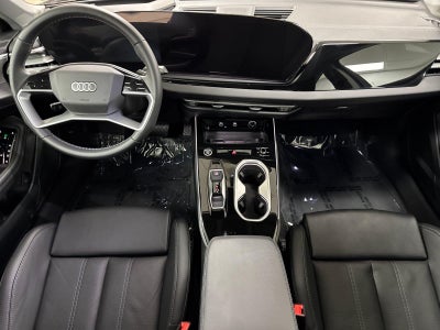 2026 Audi A6 Sedan Premium Plus