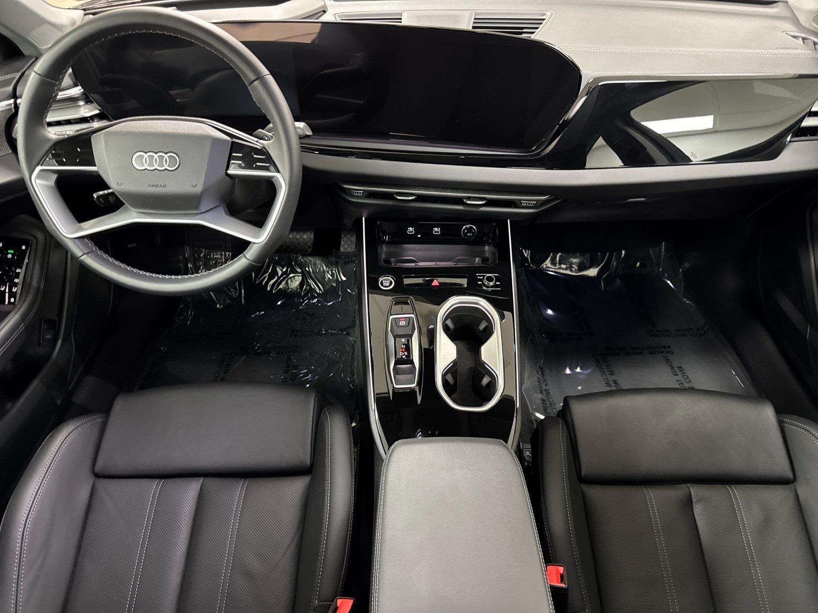 2026 Audi A6 Sedan Premium Plus