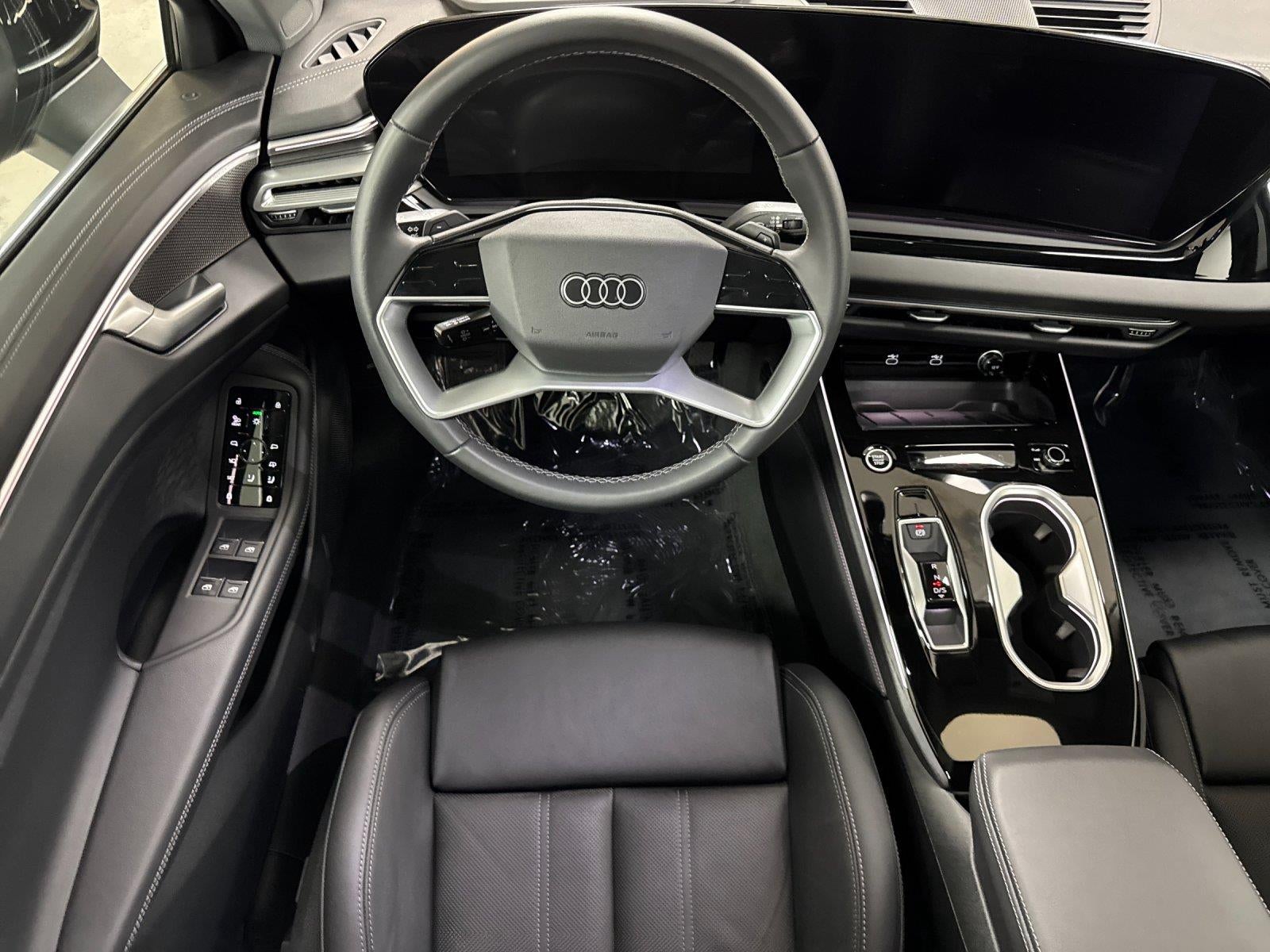 2026 Audi A6 Sedan Premium Plus