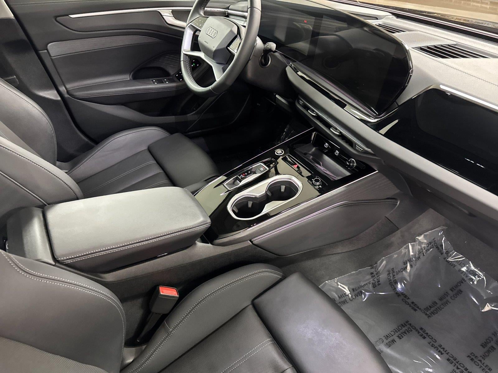 2026 Audi A6 Sedan Premium Plus