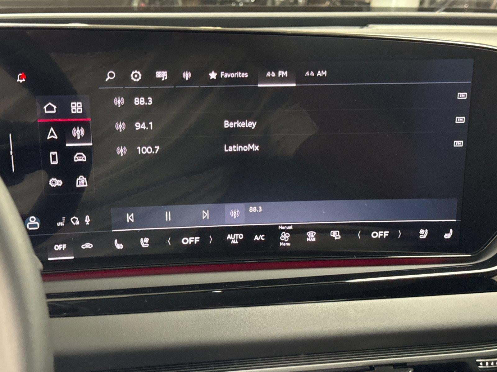 2026 Audi A6 Sedan Premium Plus
