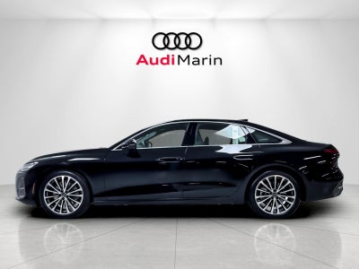 2026 Audi A6 Sedan Premium Plus
