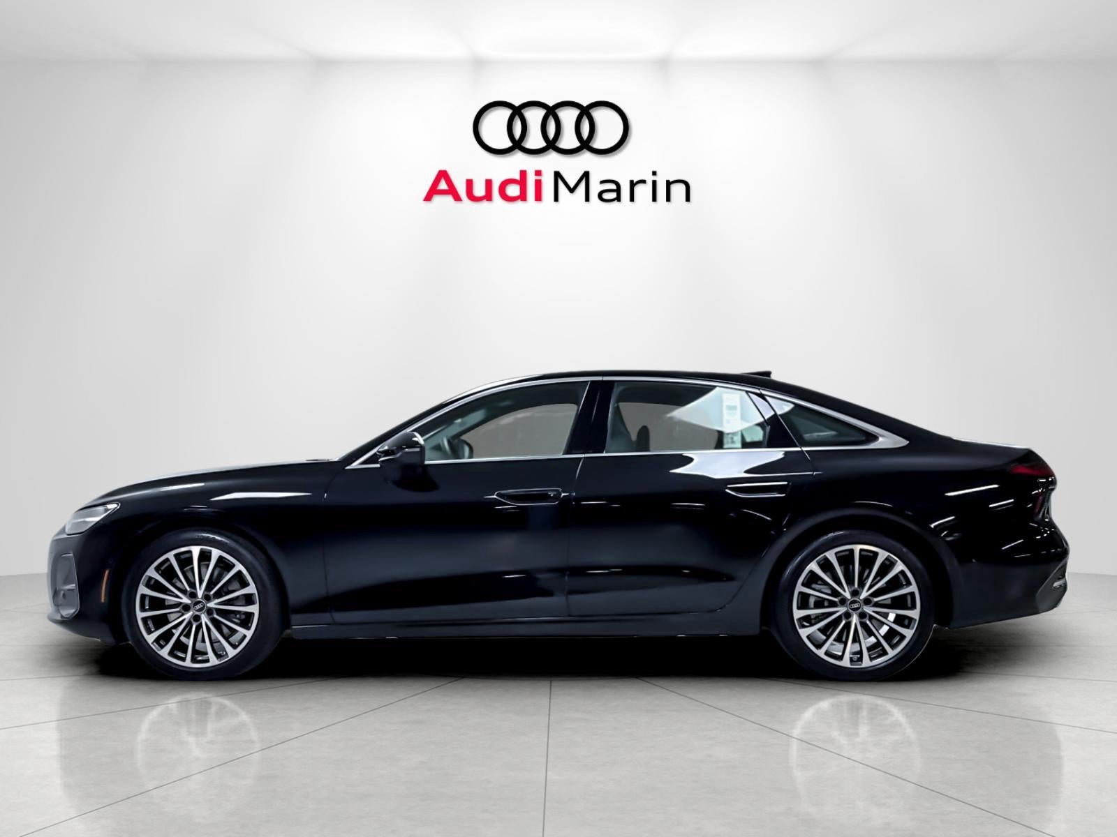 2026 Audi A6 Sedan Premium Plus