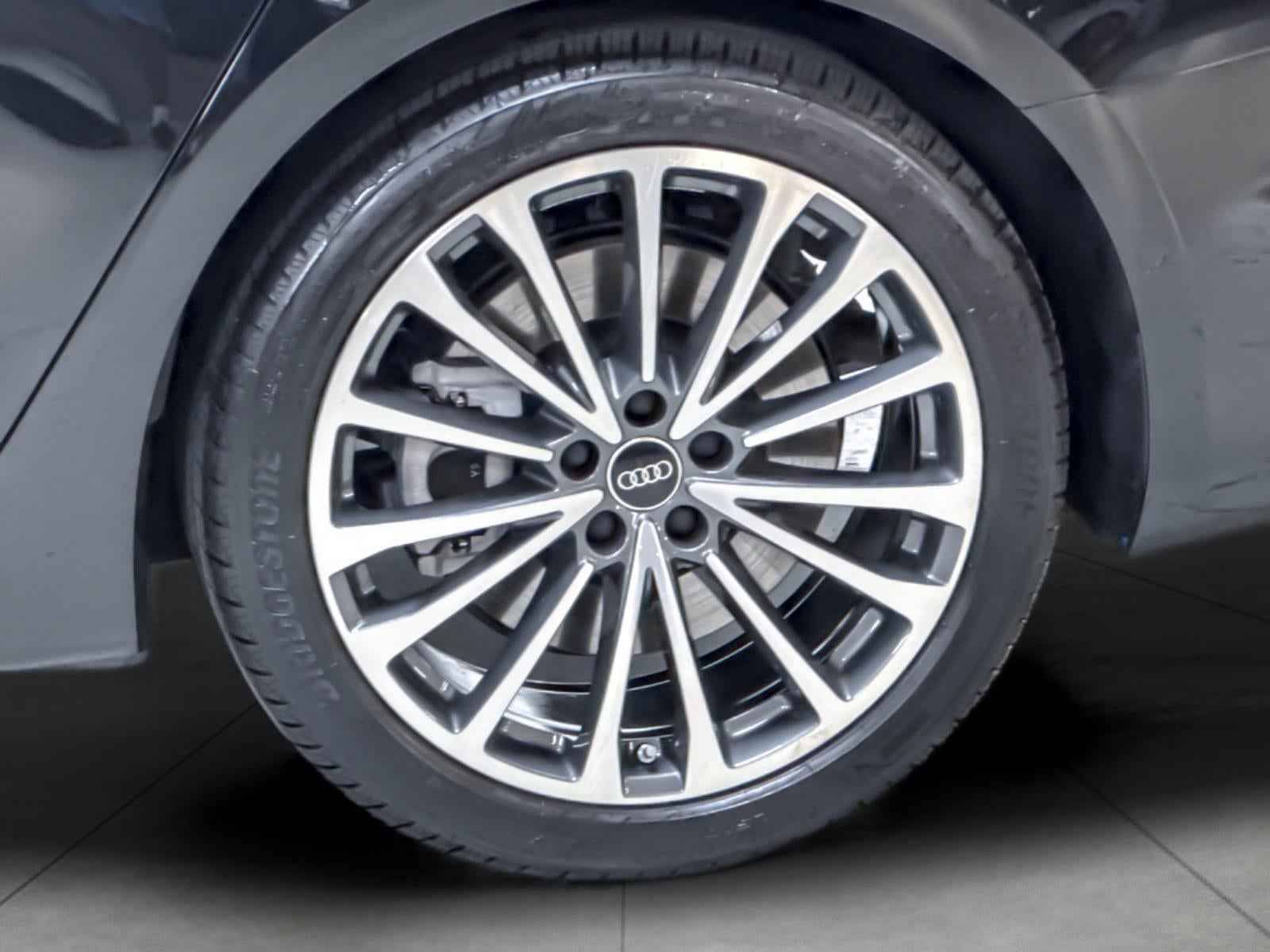 2026 Audi A6 Sedan Premium Plus