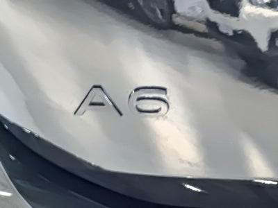 2026 Audi A6 Sedan Premium Plus