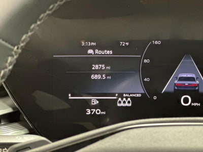 2026 Audi A6 Sedan Premium Plus